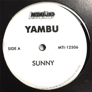 YAMBU - SUNNY - Montuno