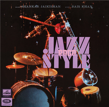 Shankar Jaikishan - Raga Jazz Style - OUTERNATIONAL SOUNDS