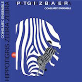 Cohelmec Ensemble - Hippotigris Zebra Zebra - Souffle Continu