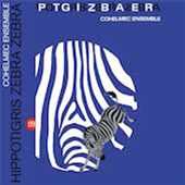 Cohelmec Ensemble - Hippotigris Zebra Zebra - Souffle Continu Cohelmec Ensemble - Hippotigris Zebra Zebra - Souffle Continu