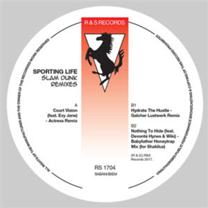 SPORTING LIFE - SLAM DUNK REMIXES - R&S