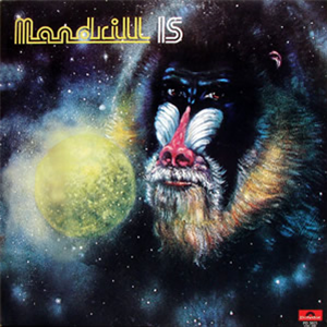 MANDRILL - MANDRILL IS - Polydor