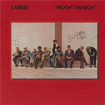 LABELLE - MOON SHADOW - WARNER BROTHERS