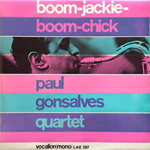 Paul Gonsalves Quartet - Spellbound Music
