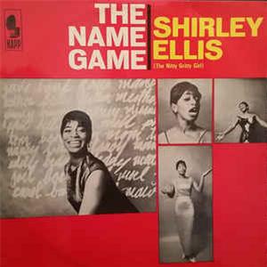 Shirley Ellis (The Nitty Gritty Girl) - Spellbound Music