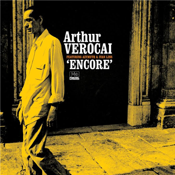 ARTHUR VEROCAI - ENCORE - Far Out Recordings