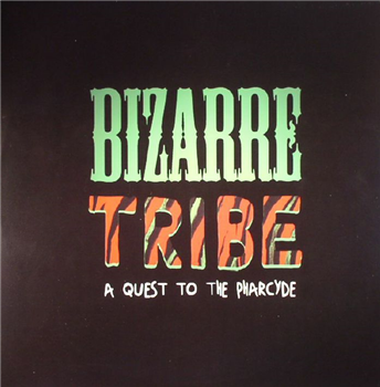 A TRIBE CALLED QUEST / THE PHARCYDE (2 X LP) - Bizarre Tribe
