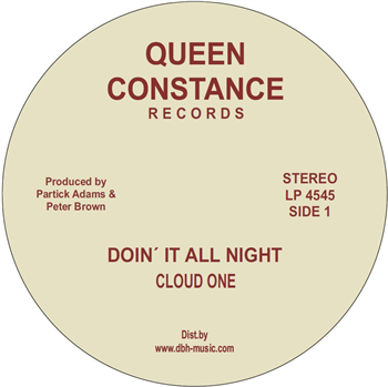 Cloud One - Queen Constance Records
