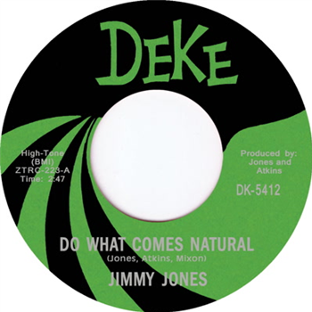 Jimmy Jones - Ch-At
