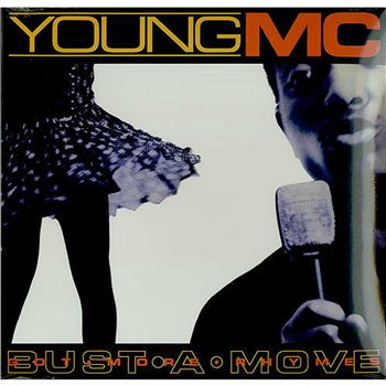 YOUNG MC - Delicious Vinyl
