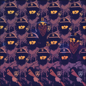 Saga & Thelonious Martin - Molotov - Coalmine Records Saga & Thelonious Martin - Molotov - Coalmine Records