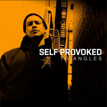 SELF PROVOKED - Triangles - The Order Label