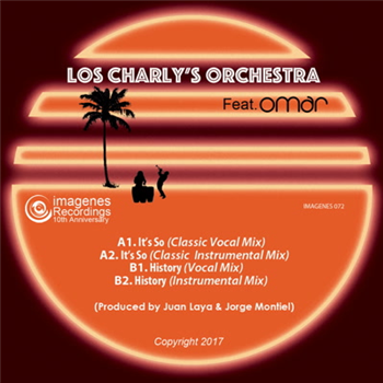 Los Charlys Orchestra - Imagenes
