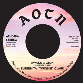 Twinkie Clark - Awake O Zion - Fryers Records