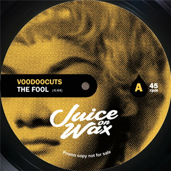 Voodoocuts - Juice on Wax
