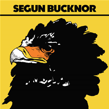 Segun Bucknor - Segun Bucknor LP - Presch Media GmbH Segun Bucknor - Segun Bucknor LP - Presch Media GmbH
