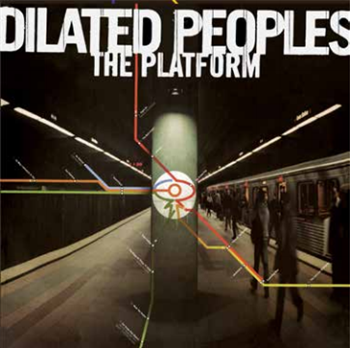 Dilated Peoples - The Platform (2 X LP) - Get On Down
