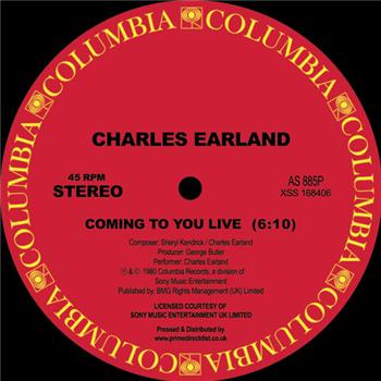 Charles Earland - Columbia