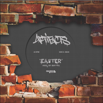 ARTIFACTS - Easter - Coalmine Records ARTIFACTS - Easter - Coalmine Records
