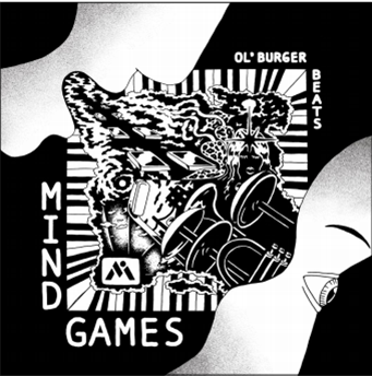 OL BURGER BEATS - Mutual Intentions OL BURGER BEATS - Mutual Intentions