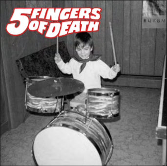 PAUL NICE - Five Fingers of Death 7 - Sure Shot