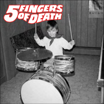 PAUL NICE - Five Fingers of Death 7 - Sure Shot PAUL NICE - Five Fingers of Death 7 - Sure Shot