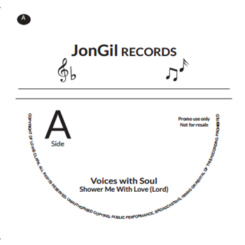 Voices With Soul (VWS) - JONGIL Records