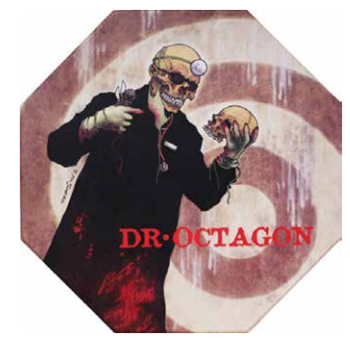 DR. OCTAGON - DR. OCTAGONECOLOGYST (3 x Octagon Shaped Vinyl Boxset Incl 40 page Booklet) - Get On Down