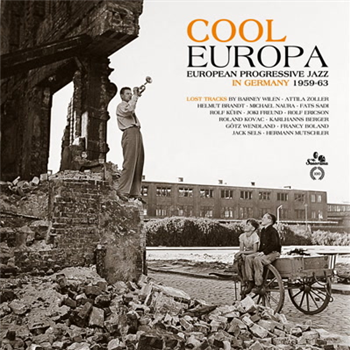 V/a - 
Cool Europa - sONORAMA