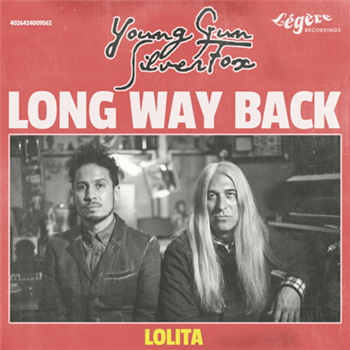 Young Gun Silver Fox - Long Way Back - Legere