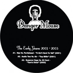 Danger Mouse - EARLY YEARS 01-03  - DANGER