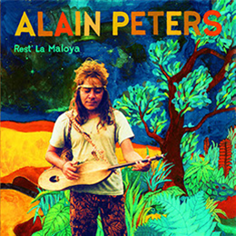 Alain Peters - Rest La Moya - Bongo Joe