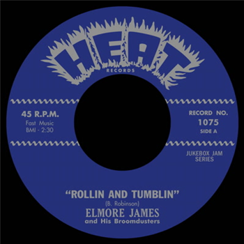 Elmore James 7 - Jukebox Jam Series