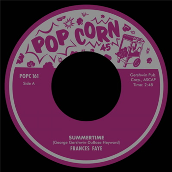 Francis Faye 7 - Popcorn Records