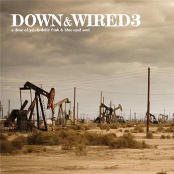 Down & Wired 3 - Va LP - PTR