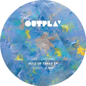 LOZ GODDARD - RULE OF THREE EP - Outplay