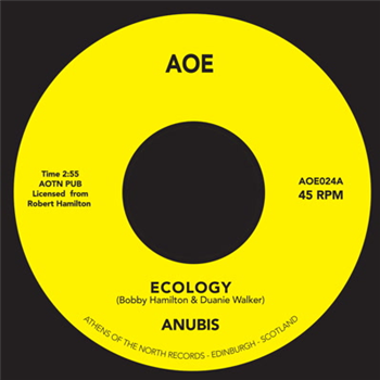 Anubis - Ecology - AOE