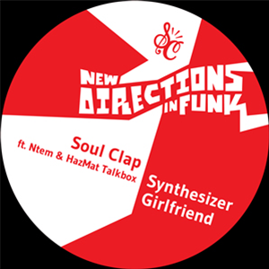 SOUL CLAP / MIDNIGHT MAGIC - Soul Clap Records