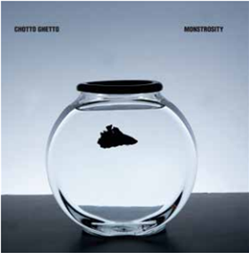 CHOTTO GHETTO - MONSTROSITY - Asian Man Records