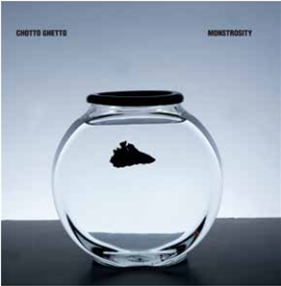 CHOTTO GHETTO - MONSTROSITY - Asian Man Records CHOTTO GHETTO - MONSTROSITY - Asian Man Records