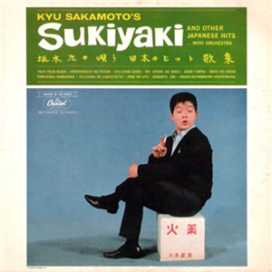 Kyu Sakamoto - Sukiyaki And Other Japanese Hits - Go! Bop! Kyu Sakamoto - Sukiyaki And Other Japanese Hits - Go! Bop!
