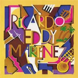 Ricardo Eddy Martinez - Expreso Ritmico  - Seminato
