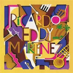 Ricardo Eddy Martinez - Expreso Ritmico - Seminato Ricardo Eddy Martinez - Expreso Ritmico - Seminato
