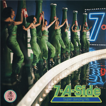 7-A-SIDE - SUPER DANCING HITS - Wan Chai Records 7-A-SIDE - SUPER DANCING HITS - Wan Chai Records