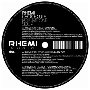 Rhemi - Choice Cuts Vol.1 - : BBE, BBE420ELP1 (***NOTE ...