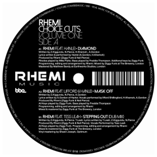 Rhemi - Choice Cuts Vol.1 - BBE