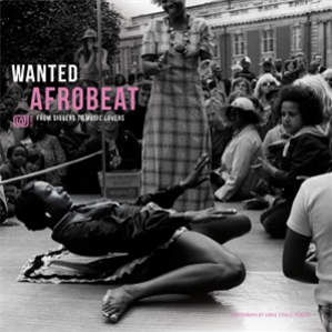 Wanted Afrobeat - VA - Wagram