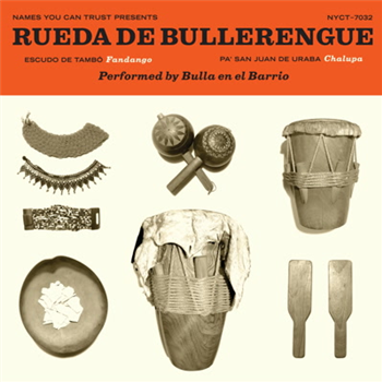 Bulla en el Barrio - Rueda De Bullerengue 7 - Names You Can Trust