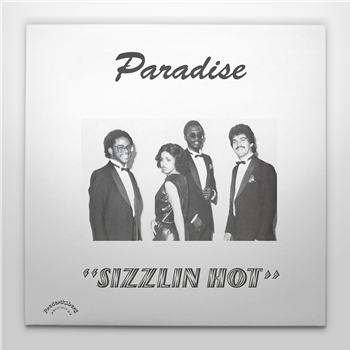 PARADISE - SIZZLIN HOT - FREDERIKSBERG RECORDS