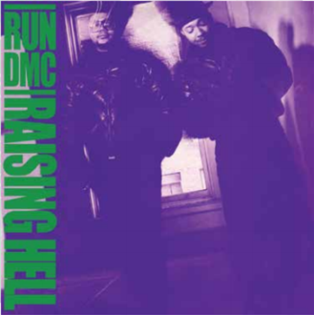 RUN-DMC - RAISING HELL - Get On Down